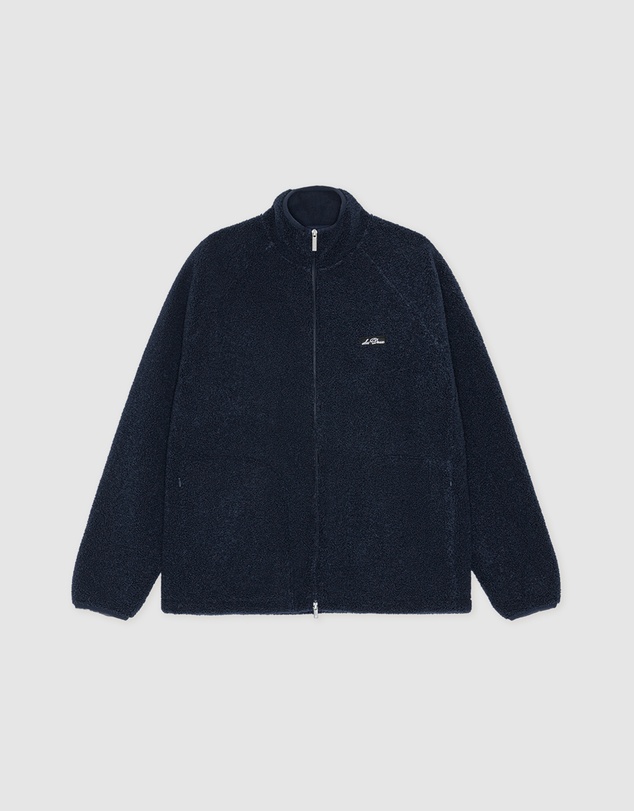 Les Deux - Patch Teddy Jacket
