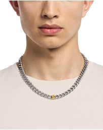 Emporio Armani - Two-Tone Chain Necklace