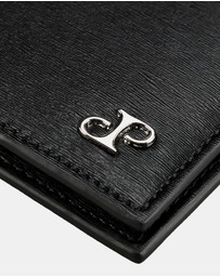 Wolf - Wolf Philipp Billfold Wallet Black