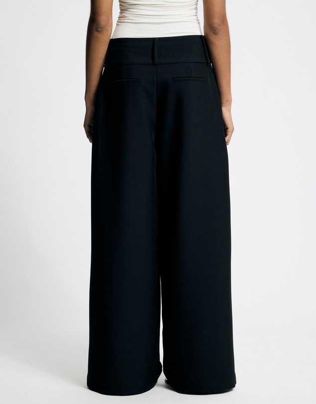 Lover - Sia Deep Waistband Suit Pants