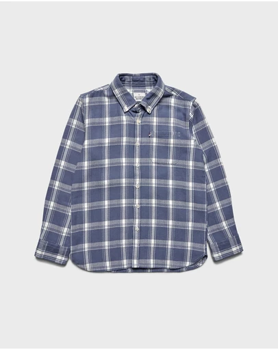 Academy Brand - Kids Linden Check Shirt