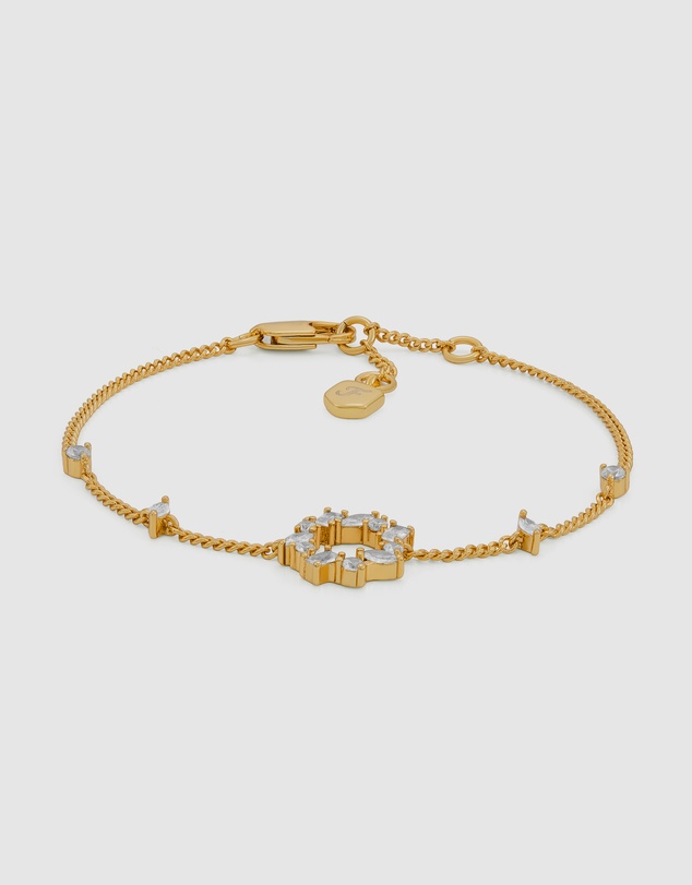 Fossil - Ellis Gold Bracelet