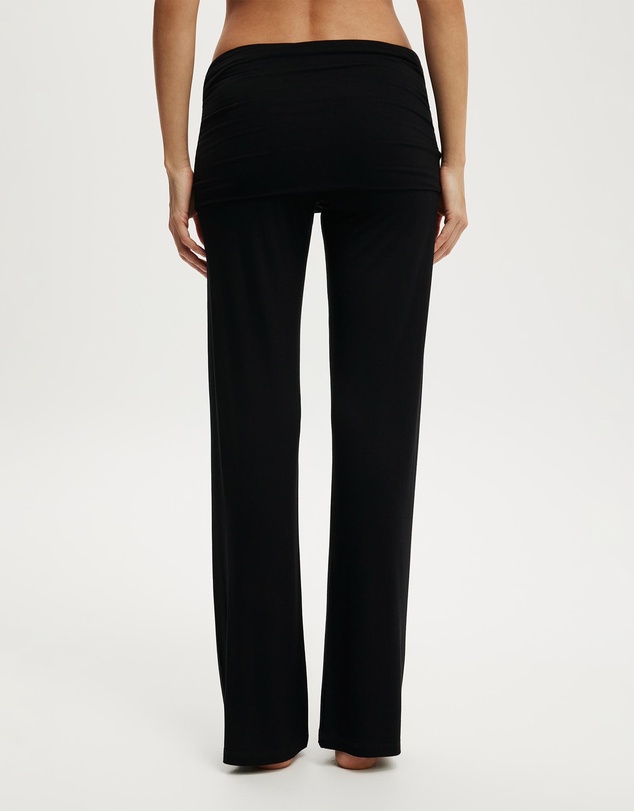 Cotton On Body - Airy Soft Smooth Roll Waist Pant