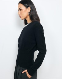 AERE - Lumi Merino Wool Knit Top