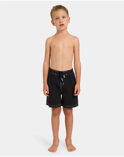 Billabong Kids - Toddlers Groms Throw On 13