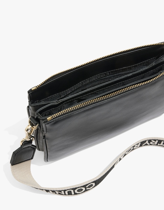 Country Road - Tri Crossbody Bag