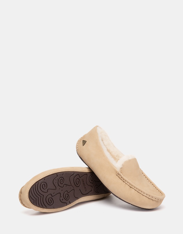 EVERAU - EverAU Ugg Pielet Cow Suede Upper Moccasins