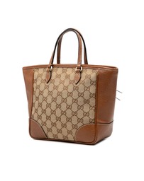 Pre-Loved by Azura Reborn - Pre-Loved Small GG Canvas Bree Satchel