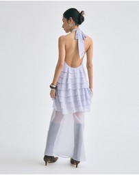 Third Form - Gaia Tiered Maxi Dress