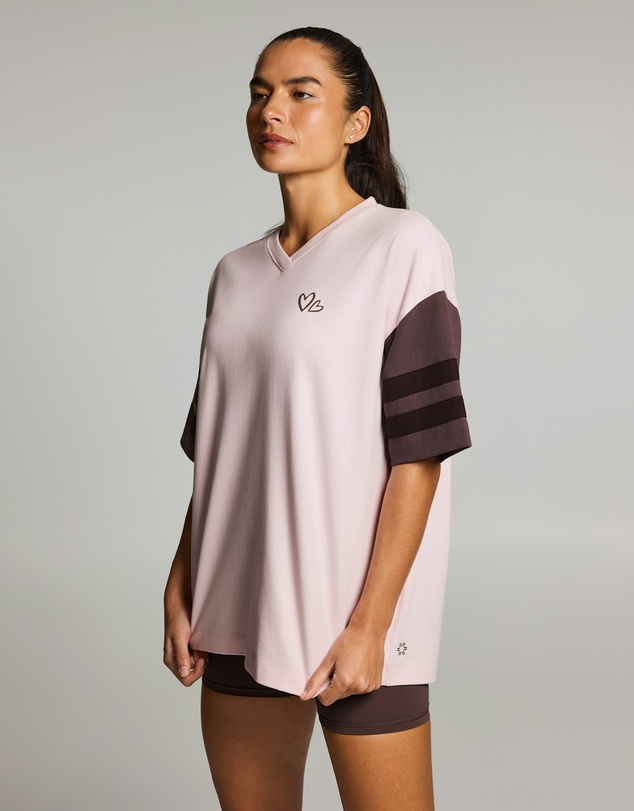 Rockwear - Oversized Blocked Tee