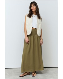 NEXT - Drop Waist Maxi Skirt