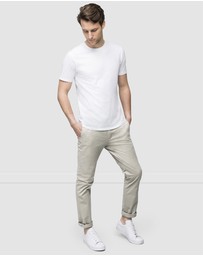 Wayver - Slim Stretch Chinos