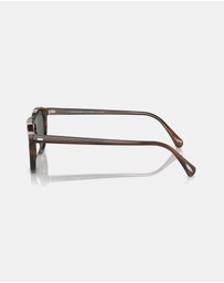 Oliver Peoples - Gregory Peck Sun