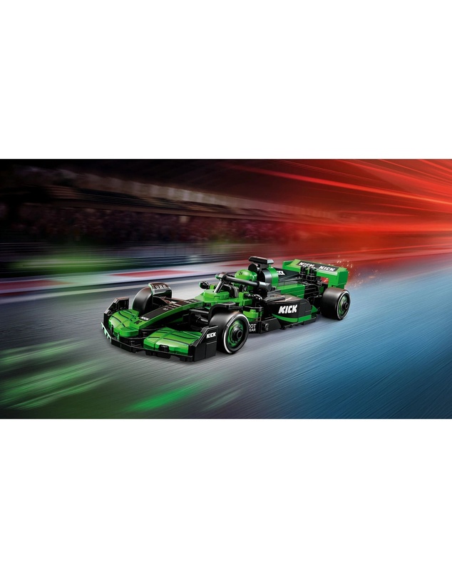 LEGO - 77247 KICK Sauber F1 Team C44 Race Car