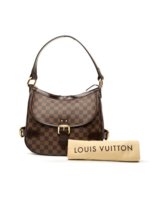 Pre-Loved by Azura Reborn - Pre-Loved Damier Ebene Highbury
