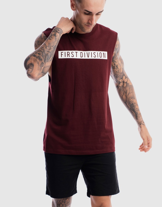 First Division - Box Tank