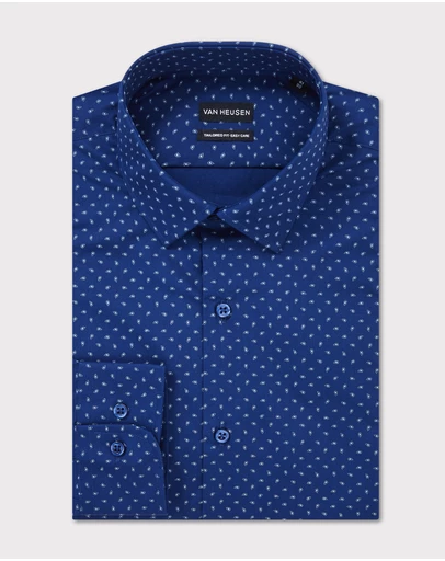 Van Heusen - Paisley Print Shirt