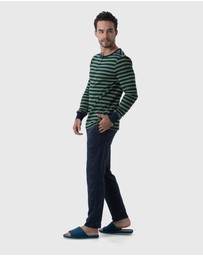 Coast Clothing - Sharks Mens Pyjamas