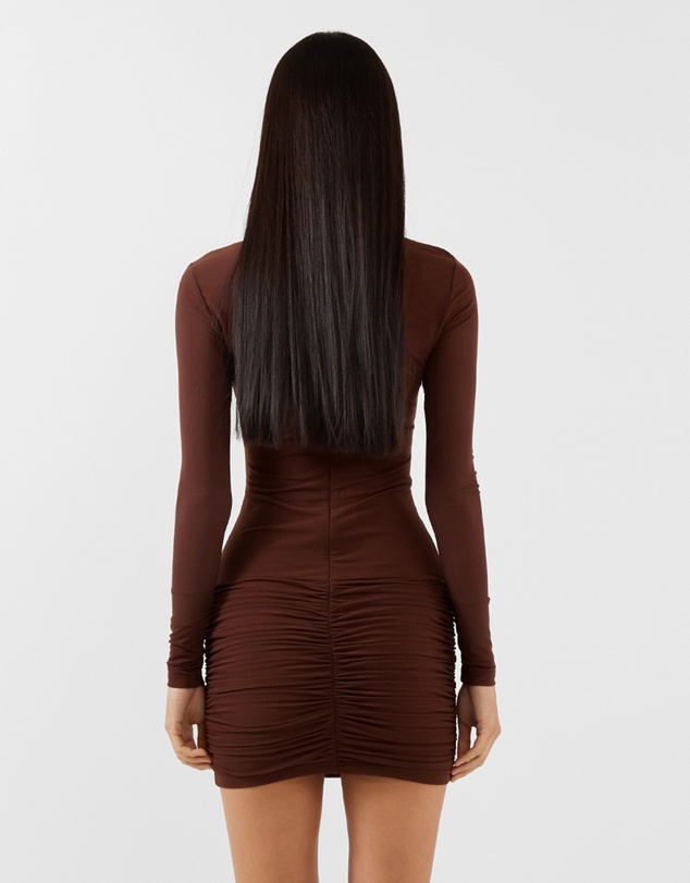 BY.DYLN - Lauretta Mini Dress