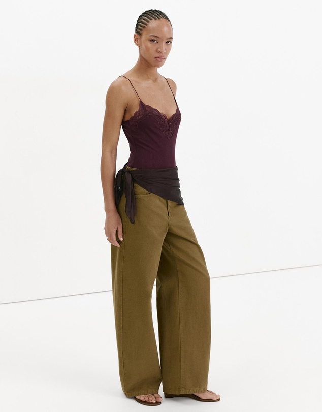 M.N.G - Carlo Bodysuit