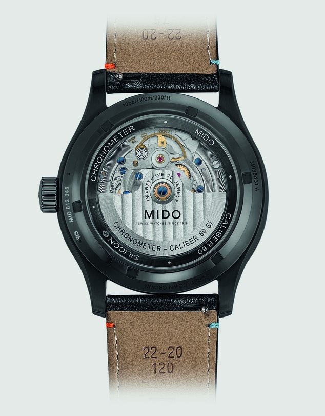 Mido - Multifort Chronometer 1 Racer