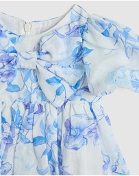 Bardot Junior - Zofia Floral Mini Dress - Babies-Kids