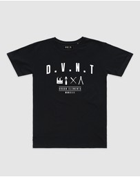 DVNT - Urban Elements Tee - Youth
