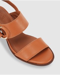 Nude Footwear - Evie
