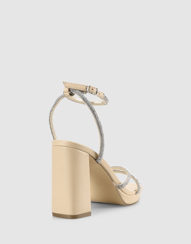 Verali - Lauren Platform Sandals