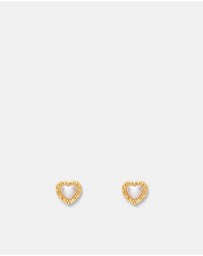 MIMCO - Maybelle Necklace Earrings Set