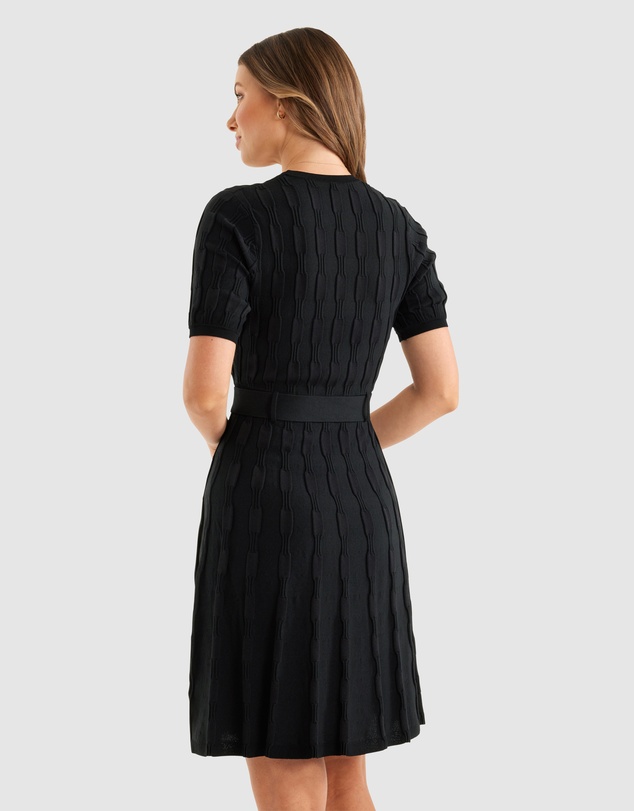Review - Marlow Knit Dress