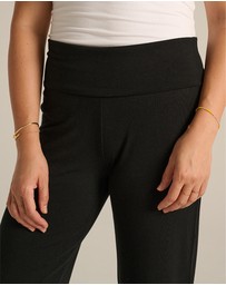 Bamboo Body - Petite Essential Bamboo Pants