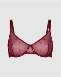 Hunkemoller - Frida Underwire Bra