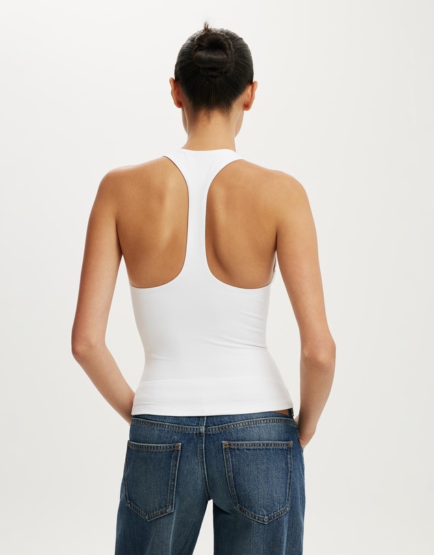 Cotton On - Hold Me Racer Back Tank