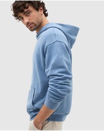 Seed Heritage - Indigo Hoodie