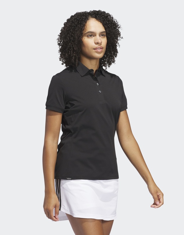 adidas Performance - Ultimate365 Tour Twistknit Polo Shirt Womens