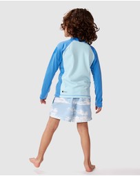 Rip Curl - Icons UV Brushed LS - Kids
