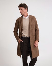 Oxford - George Wool Rich Coat