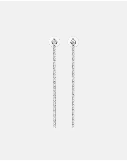 Stephanie Browne - Reflection Earrings