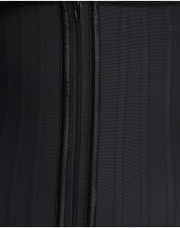 Core Trainer - Supreme 25 Flexi Steel-Boned Zip Core Trainer