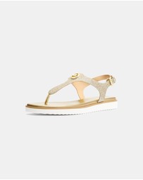 Michael Kors - Val Thong Sandals - Women's