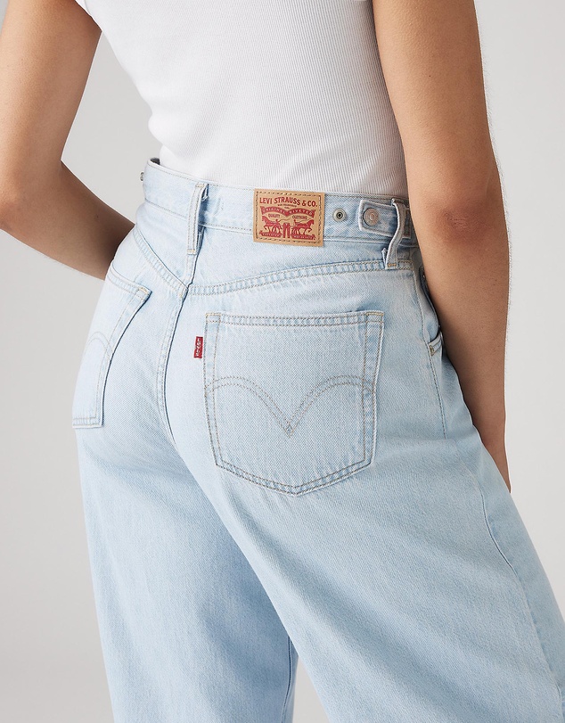 Levi's - Cinch Baggy Jeans