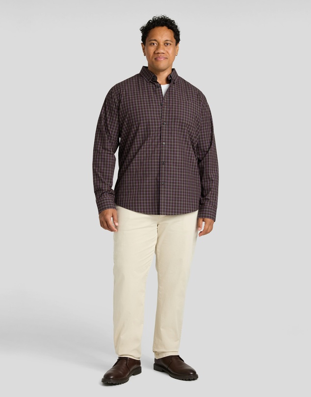 Johnny Bigg - Magnus Check Shirt