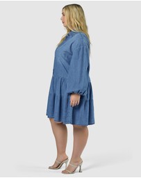 Indigo Tonic - Emer Denim Mini Dress