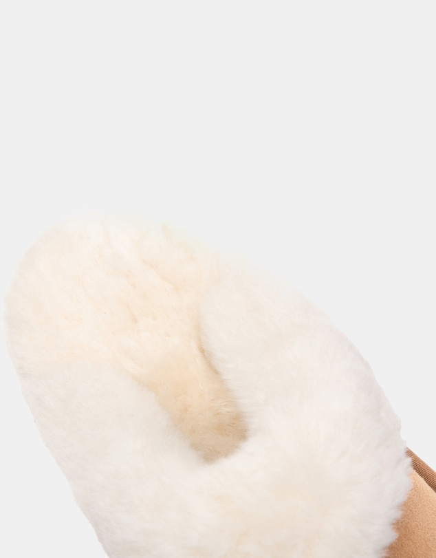 EVERAU - Australian Shepherd Ugg Marden Double Faced Sheepskin Upper House Shoes