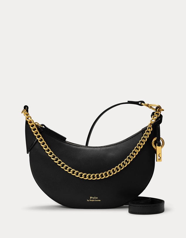 Polo Ralph Lauren - Polo ID Leather Mini Chain Bag