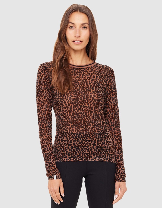 The Upside - Ludlow Ada Long Sleeve Knit