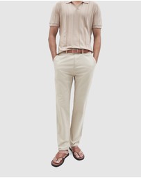 UNISON - Oxford Leather Belt