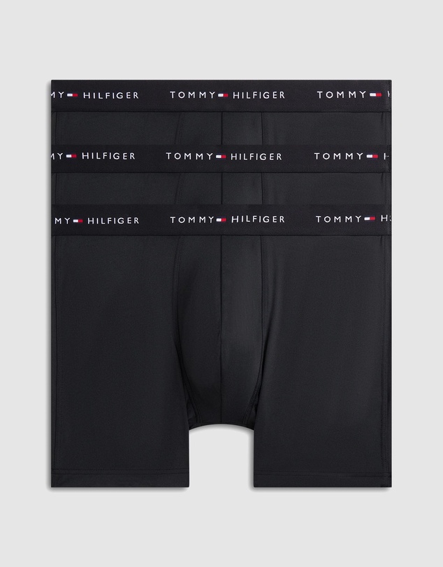 Tommy Hilfiger - 3-Pack Boxer Briefs DTM