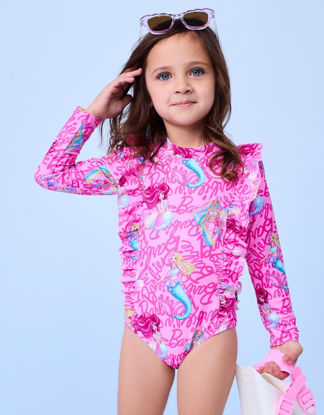 Rock Your Kid - Barbie Swimsuit - ICONIC EXCLUSIVE - Kids